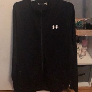 Like new Men’s Under Armour zip up